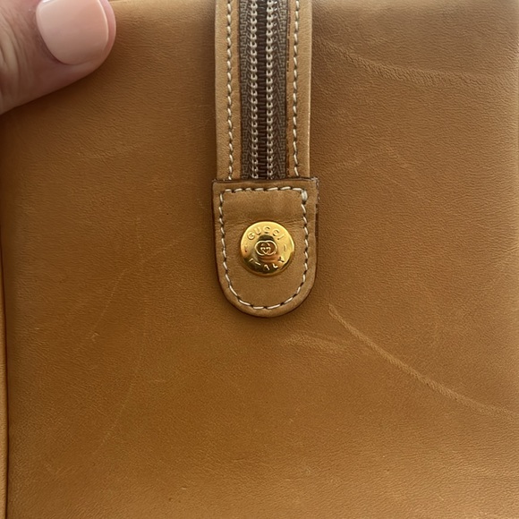 Gucci Vintage Micro GG Mini Boston Bag - Picture 7 of 14